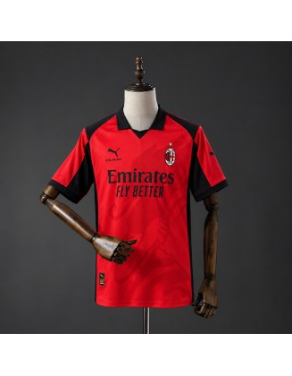 Quatrième maillot extérieur de l'AC Milan 26/27