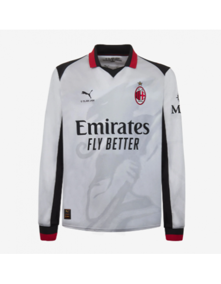 Maillot AC Milan x Slam Jam 26/27 ML