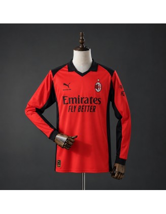 Maillot AC Milan x Slam Jam 26/27 ML
