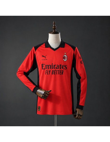 Maillot AC Milan x Slam Jam 26/27 ML
