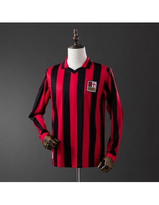 Maillot AC Milan Domicile 25/26 ML