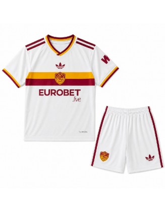 Maillot As Roma 26/27 Enfant