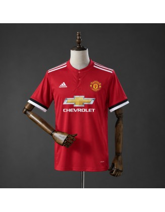 Maillot MU 16/17 Rétro