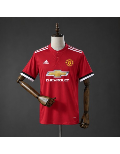 Maillot MU 16/17 Rétro