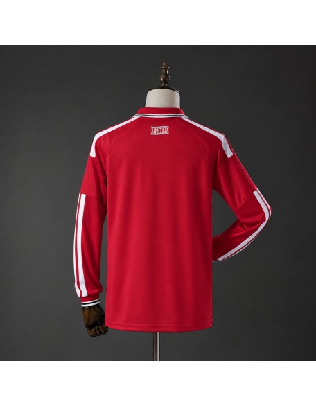 Maillot MU 26/27 ML Maillot MU 26/27 ML