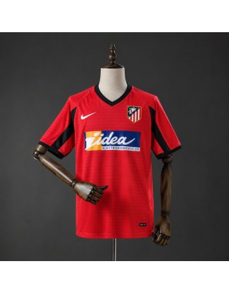 Maillot Atletico Madrid Exterieur 01/02 Retro