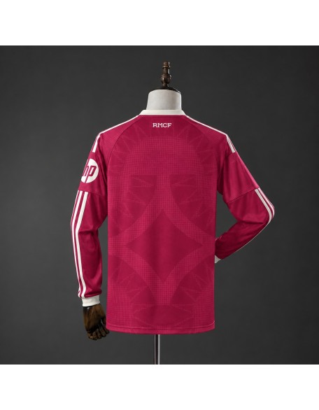Maillot Troisième Real Madrid 26/27 ML Maillot Troisième Real Madrid 26/27 ML
