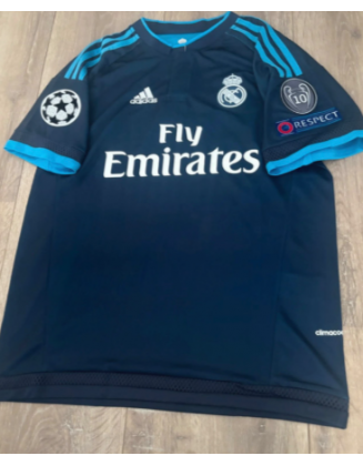 Maillot Real Madrid 15/16 Retro