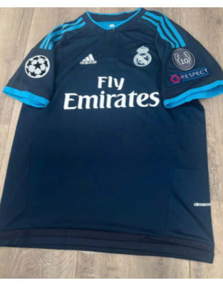 Maillot Real Madrid 15/16 Retro