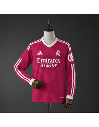 Maillot Troisième Real Madrid 26/27 ML