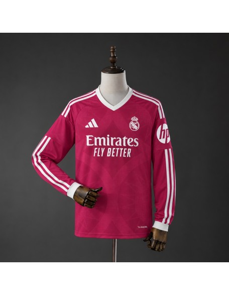 Maillot Troisième Real Madrid 26/27 ML