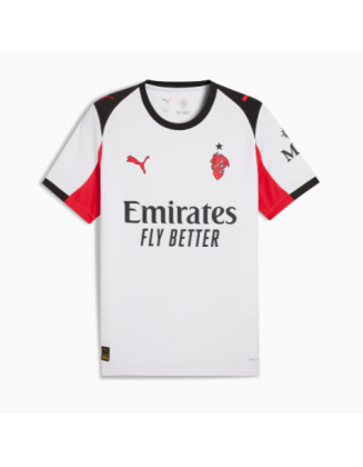 Maillot AC Milan Domicile 25/26