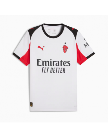 Maillot AC Milan Domicile 25/26