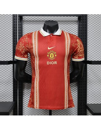 Maillot MU 26/27 version du lecteur