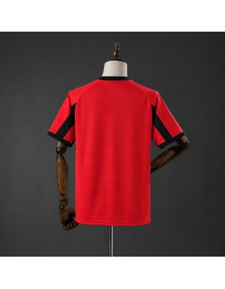 Maillot Atletico Madrid Exterieur 01/02 Retro
