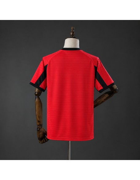 Maillot Atletico Madrid Exterieur 01/02 Retro Maillot Atletico Madrid Exterieur 01/02 Retro
