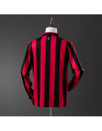 Maillot AC Milan Domicile 25/26 ML