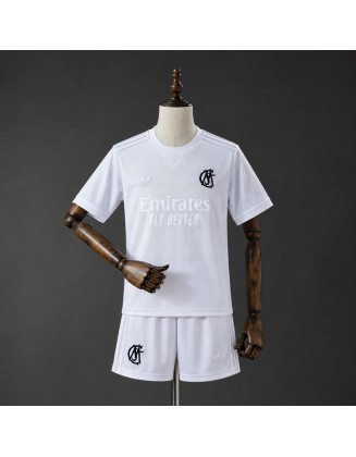 Real Madrid Tenue Enfant 125e Anniversaire 26/27