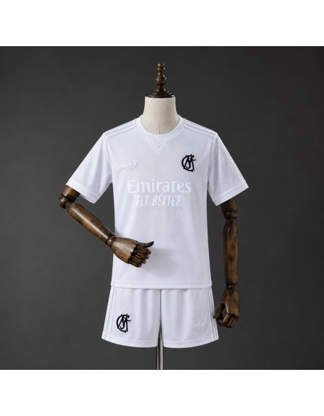 Real Madrid Tenue Enfant 125e Anniversaire 26/27
