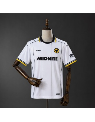 Maillot Wolves Exterieur 26/27