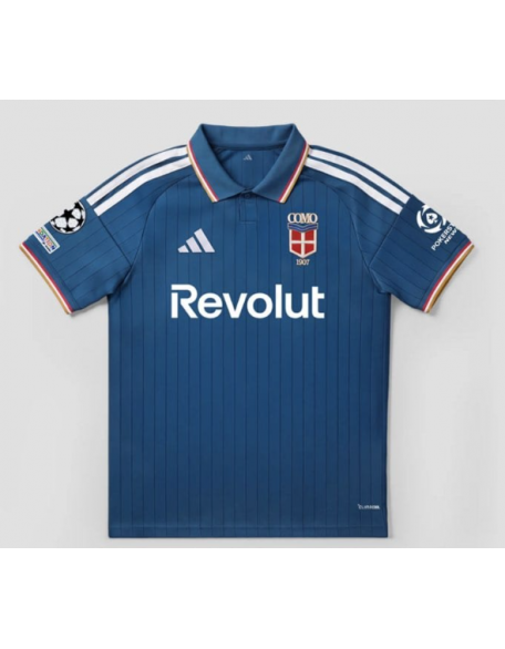 Maillots Como 1907 26/27
