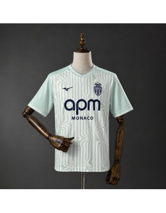 Maillots de Monaco 26/27