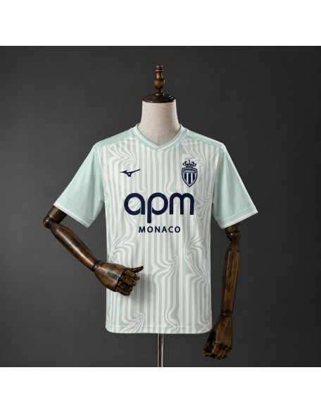 Maillots de Monaco 26/27