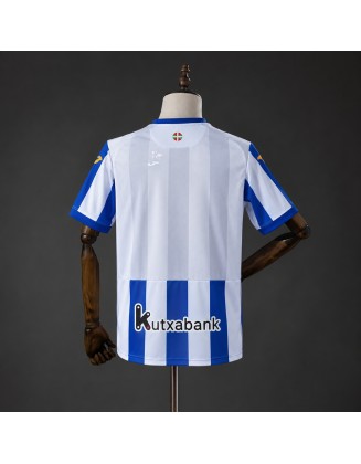Maillot Real Sociedad Domicile 26/27