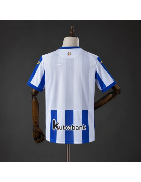 Maillot Real Sociedad Domicile 26/27 Maillot Real Sociedad Domicile 26/27