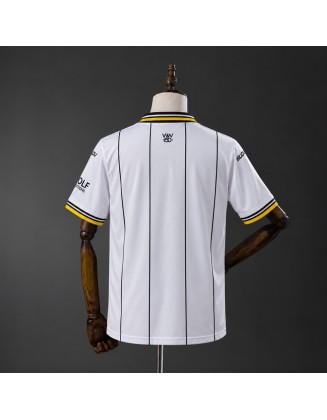 Maillot Wolves Exterieur 26/27