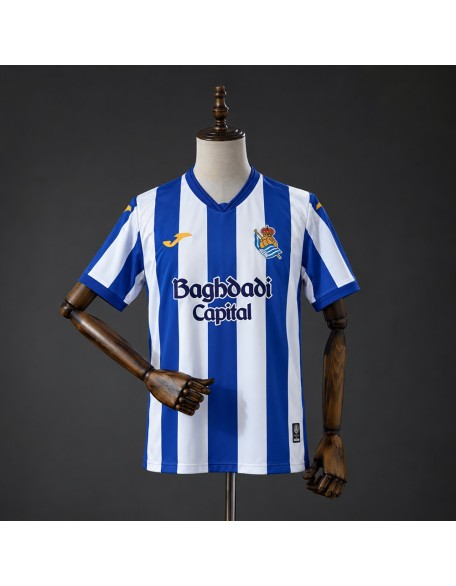 Maillot Real Sociedad Domicile 26/27