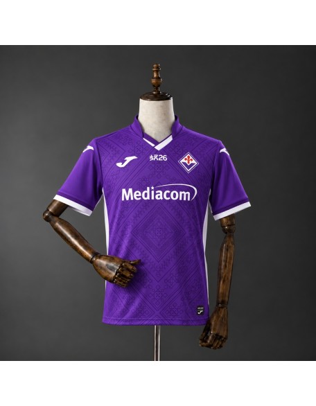 Maillots Fiorentina Domicile 26/27