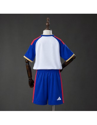 Maillots Olympique Lyonnais 26/27 Enfants