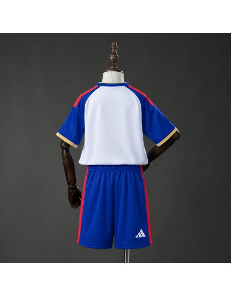 Maillots Olympique Lyonnais 26/27 Enfants