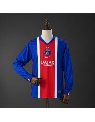 Maillot PSG 26/27 ML -- 2 étoiles