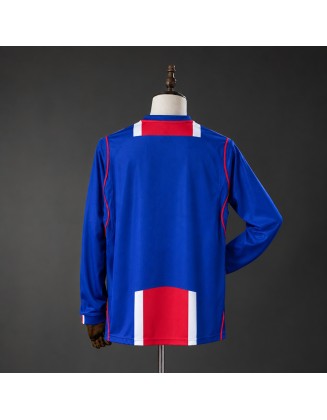 Maillot PSG 26/27 ML -- 2 étoiles