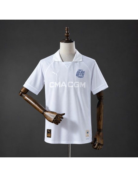 Olympique de Marseille 125th Anniversary