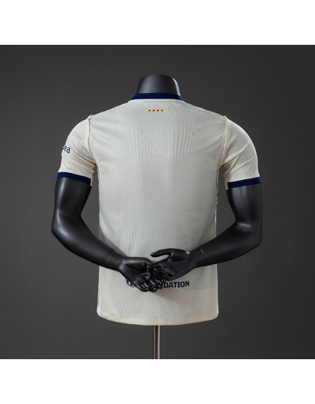 Maillot FC Barcelona Quatrième 26/27 Version du lecteur