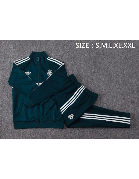 Veste + Pantalon Real Madrid 26/27
