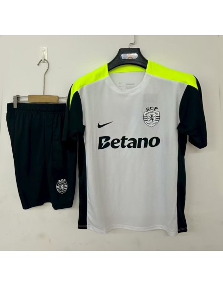 Jerseys + Shorts Sporting CP Lisbon 25/26 
