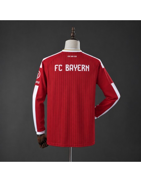Maillot Bayern Munich Domicile 26/27 ML Maillot Bayern Munich Domicile 26/27 ML