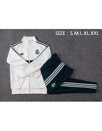 Veste + Pantalon Real Madrid 26/27