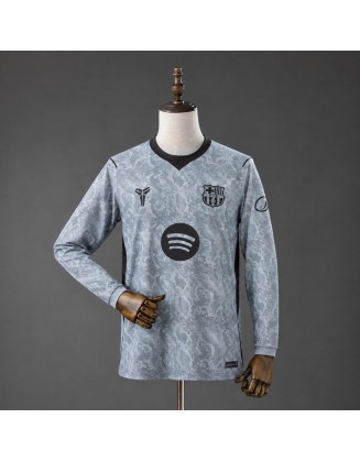 Maillot FC Barcelona Gardien de but 26/27 ML