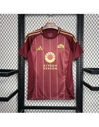 Maillots AS Rome 24/25
