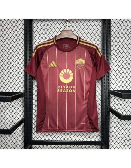Maillots AS Rome 24/25