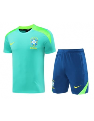 T-shirts + Shorts Brésil 2025
