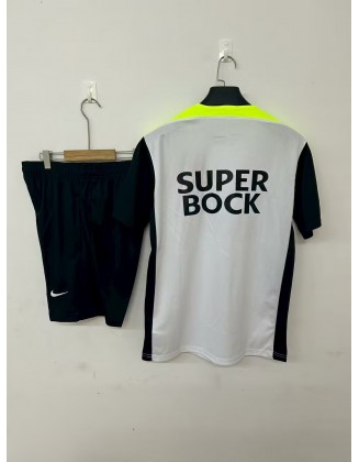 Jerseys + Shorts Sporting CP Lisbon 25/26 