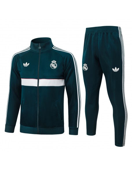 Veste + Pantalon Real Madrid 26/27