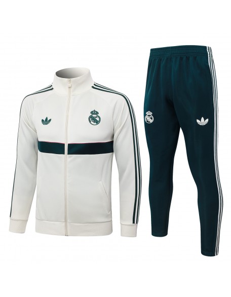 Veste + Pantalon Real Madrid 26/27