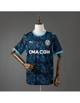 Maillot Olympique Marseille Exterieur 26/27